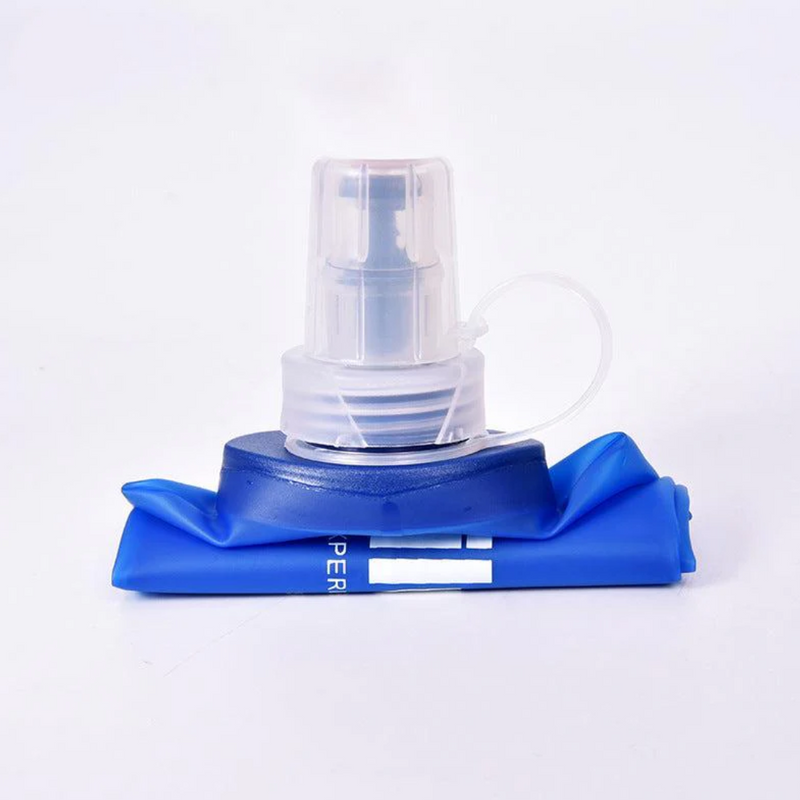 Garrafa Dobrável 500 ml - VitaPro