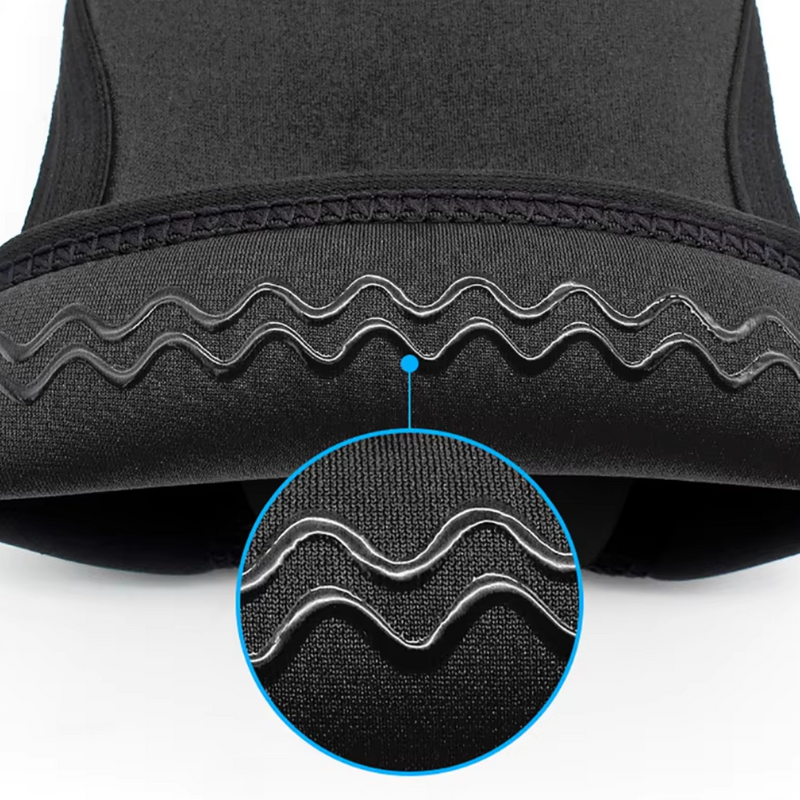 Joelheira em Neoprene 7mm Crossfit/Academia (Duas unidades)