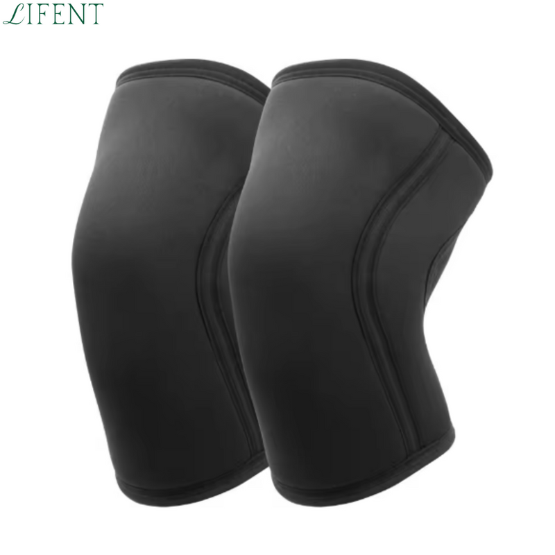 Joelheira em Neoprene 7mm Crossfit/Academia (Duas unidades)