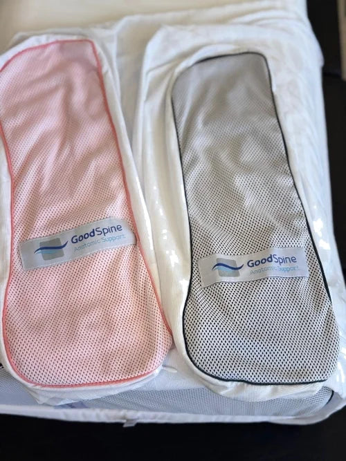 2 Capas Travesseiro Goodspine Gs11